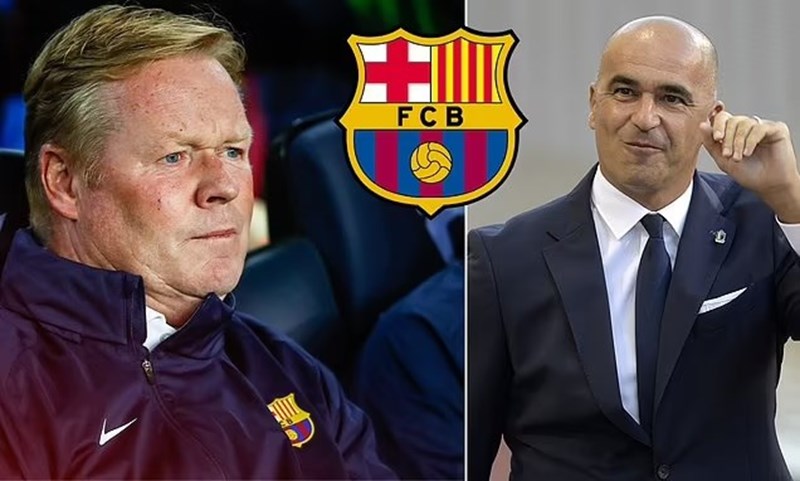 Barca Không đủ Tiền để Sa Thải Koeman 4 Trận Chờ Người Hà Lan Gãy Cánh 5451