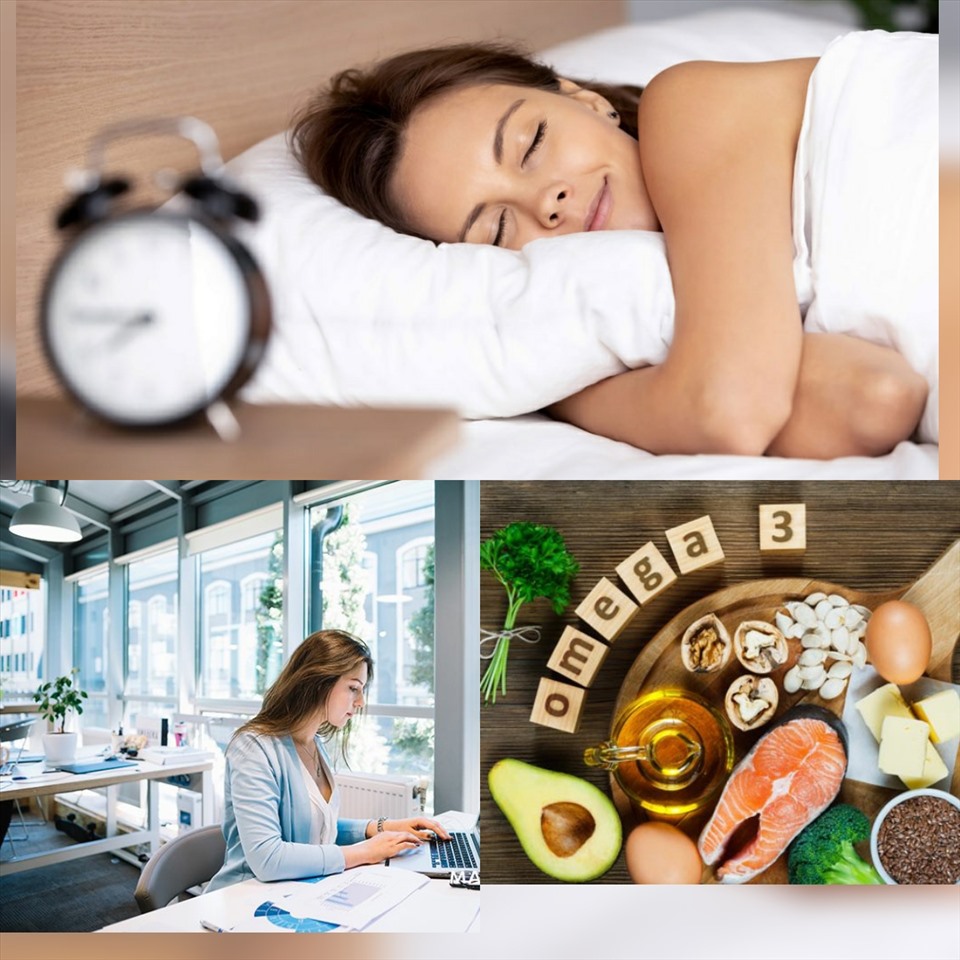 5 thói quen sinh hoạt 