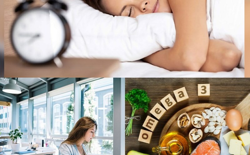 5 thói quen sinh hoạt