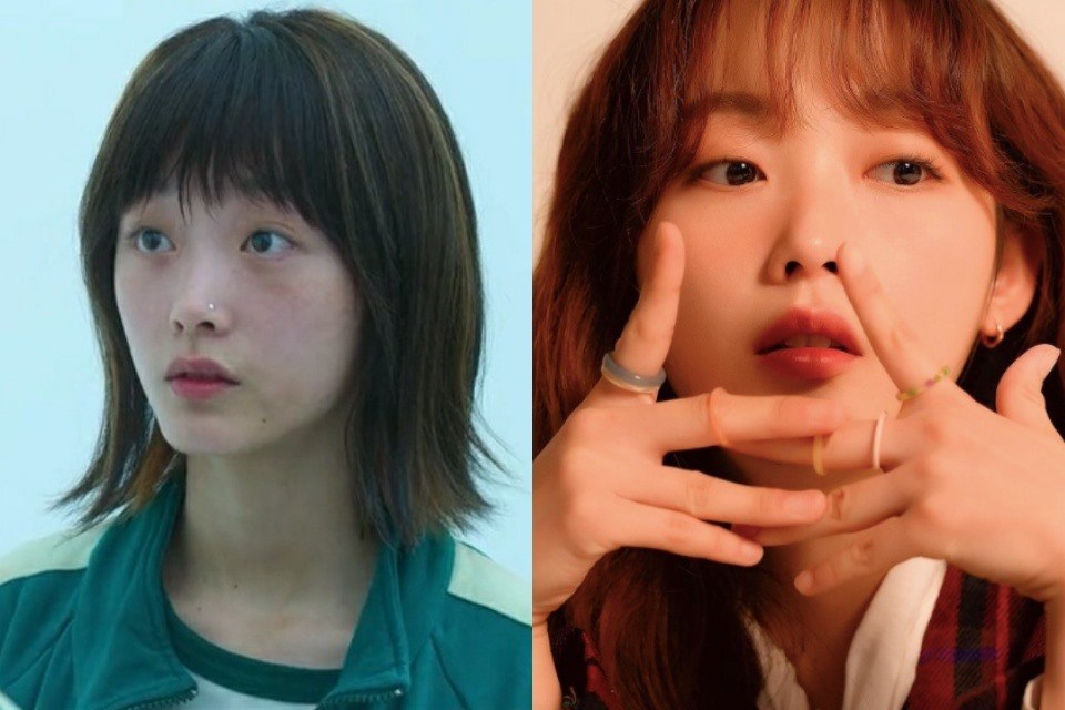 Lee Yoo Mi nổi tiếng hơn sau khi đóng "Squid Game" Lee Yoo Mi nổi tiếng hơn sau khi đóng "Squid Game"