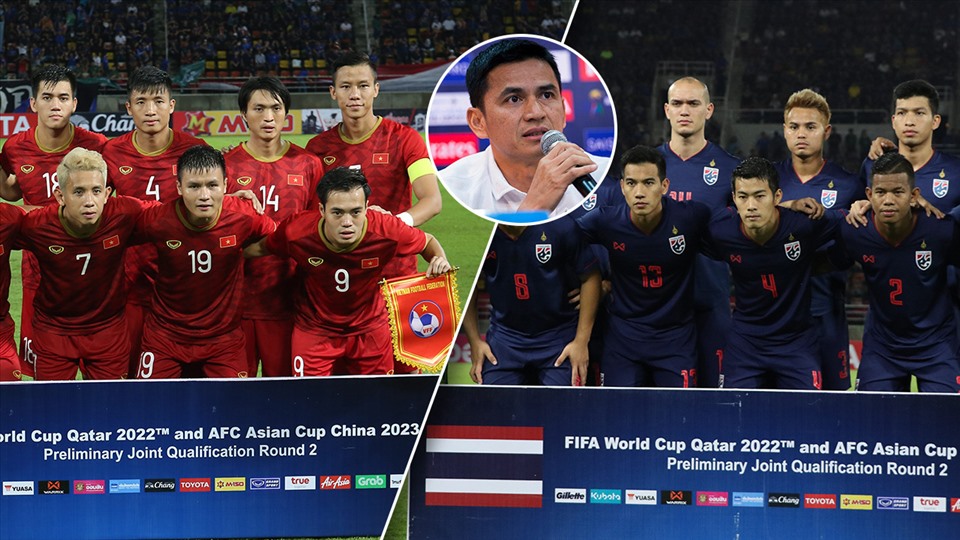 Kiatisak mong Thái Lan gặp tuyển Việt Nam ở chung kết AFF Cup 2020