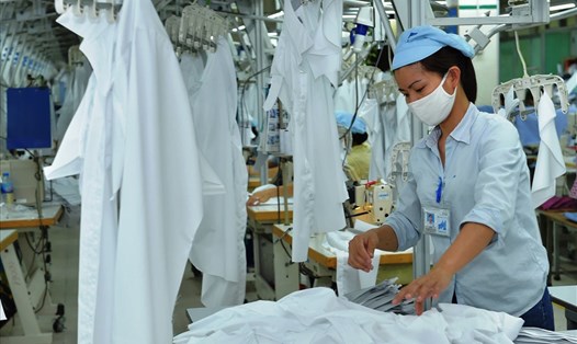 “Triển lãm và hội nghị giao thương xúc tiến ngành dệt may Việt Nam – Đài Loan” sẽ diễn ra từ 6-7.10.2021. Ảnh minh họa: Ngọc Hân