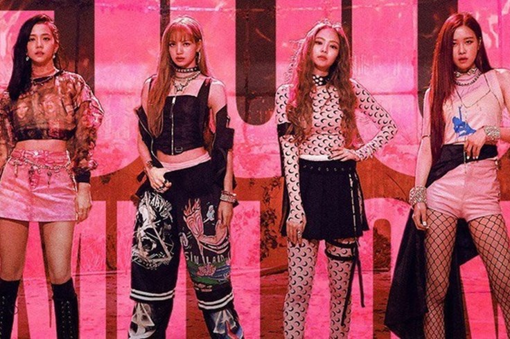 MV 1,7 tỉ view của BlackPink MV 1,7 tỉ view của BlackPink