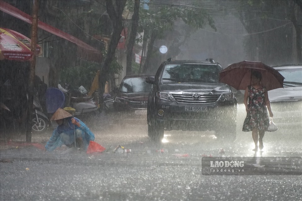 Dự báo mới nhất về diễn biến bão, áp thấp nhiệt đới trong một tháng tới