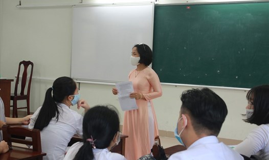 Đà Nẵng cho phép 17.000 giáo viên, học sinh ngoại tỉnh về thành phố. Ảnh minh hoạ: TT
