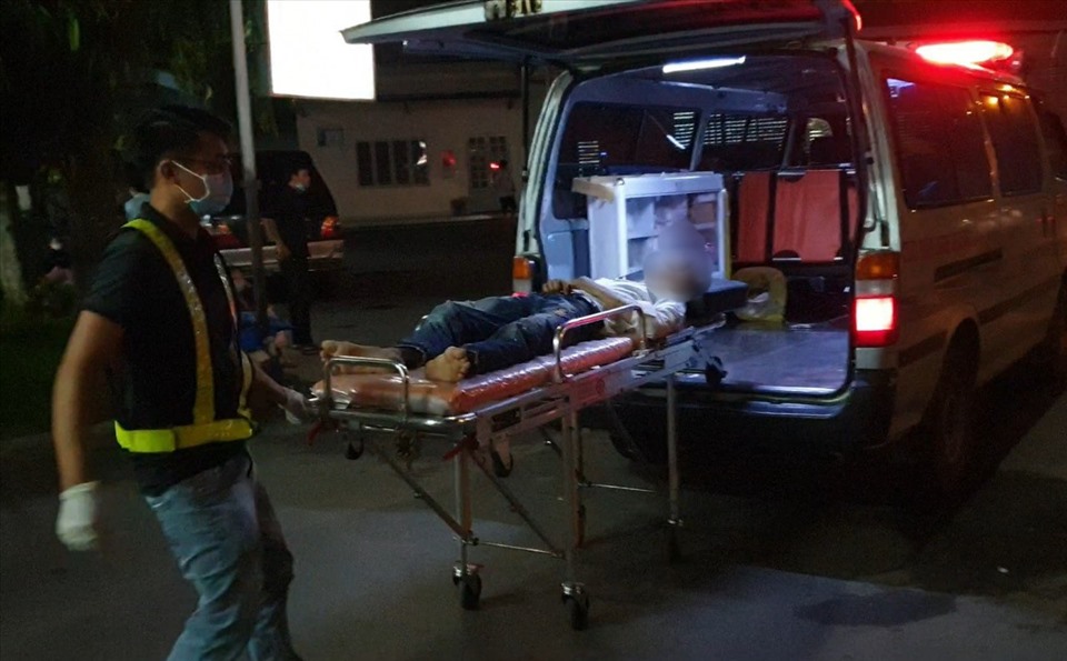 Sở Y tế Bình Dương đề nghị bệnh viện tư giảm giá khi Bệnh viện Đa khoa Bình Dương ngưng tiếp nhận bệnh nhân. Ảnh: Đình Trọng