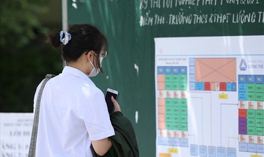Từ ngày 3.10, các trường đại học sẽ bắt đầu thực hiện quy trình xét tuyển bổ sung và công bố điểm chuẩn. Ảnh minh họa: Hải Nguyễn