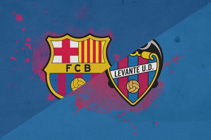 Barcelona vs Levante: HLV Koeman không còn đường lùi