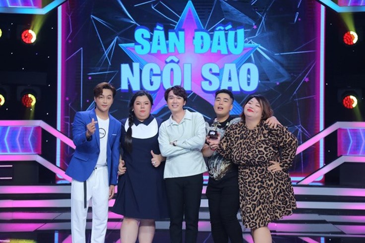 “Cha đẻ” hit “Không cảm xúc” bị TiTi và đồng nghiệp "bốc phốt” “Cha đẻ” hit “Không cảm xúc” bị TiTi và đồng nghiệp "bốc phốt”