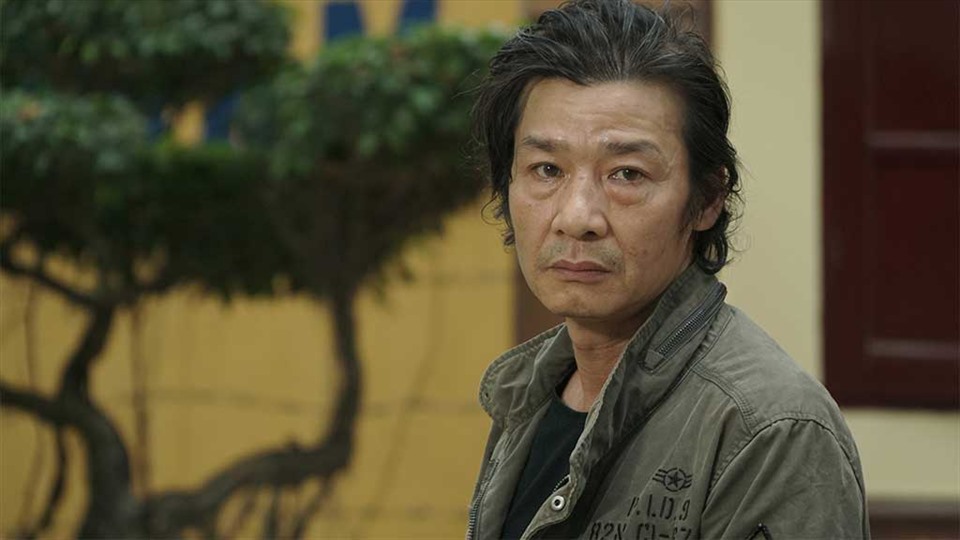 NSƯT Võ Hoài Nam hé lộ cái kết của phim “Hương vị tình thân”. Ảnh: NVCC