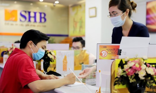 SHB hiện đứng trong Top 5 Ngân hàng TMCP lớn nhất Việt Nam. Ảnh: SHB