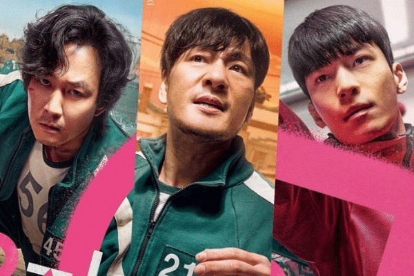 Ê-kíp Trò chơi con mực đang cố gắng giải quyết các lùm xùm. Ảnh: Lotte.