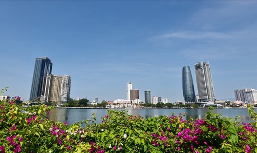 Đà Nẵng - thành phố đáng sống, đáng đầu tư. Ảnh: Thái Hoàng