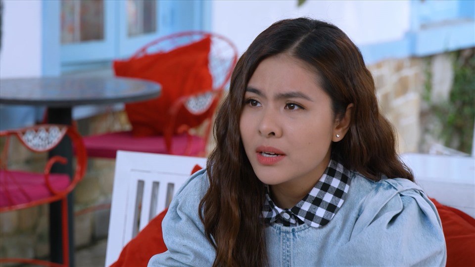 Thanh Vân sốc khi Đăng Duy gặp tai nạn trong tập mới "Canh bạc tình yêu". Ảnh: NSX. Thanh Vân sốc khi Đăng Duy gặp tai nạn trong tập mới "Canh bạc tình yêu". Ảnh: NSX.