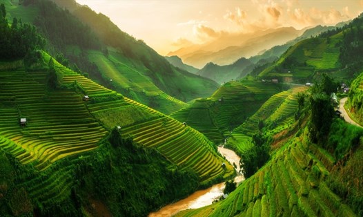 Loạt cảnh sắc thiên nhiên, nền văn hoá... của Việt Nam sẽ được giới thiệu với bạn bè quốc tế. Ảnh: BTC.