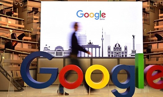 Australia cho biết Google được hưởng lợi từ lượng dữ liệu khổng lồ về người dùng Internet thu thập được từ công cụ tìm kiếm của họ. Ảnh: AFP