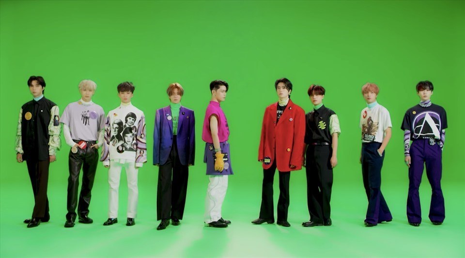 Nhóm nhạc NCT 127 đứng đầu BXH Billboard tuần này. Ảnh: Cắt clip. Nhóm nhạc NCT 127 đứng đầu BXH Billboard tuần này. Ảnh: Cắt clip.