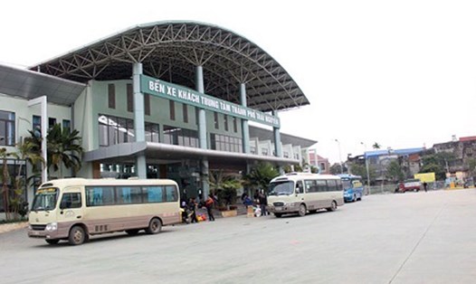Thái Nguyên sẽ khôi phục hoạt động vận tải hành khách đến 3 tỉnh Bắc Giang, Bắc Ninh và Quảng Ninh. Ảnh: Tùng Lâm.