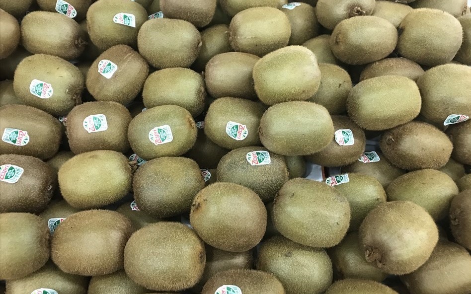 Kiwi là một trong những loại trái cây giàu vitamin K. Ảnh: Thanh Ngọc