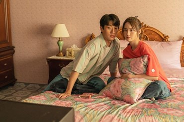 Phim điện ảnh của YoonA (SNSD), Park Jung Min được chờ đợi khi ra rạp tháng này. Ảnh: Poster.