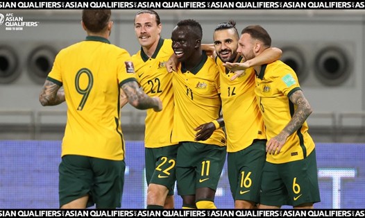Tuyển Australia sẽ có nhiều cơ hội để giành chiến thắng trước tuyển Việt Nam tối 7.9. Ảnh: AFC.