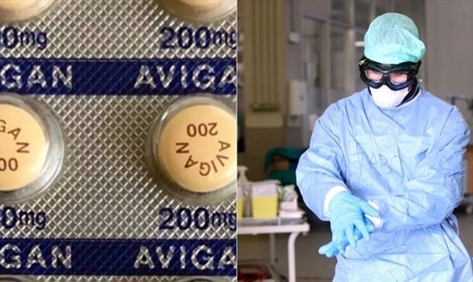 2 triệu viên thuốc Avigan sắp về Việt Nam hỗ trợ điều trị COVID-19.