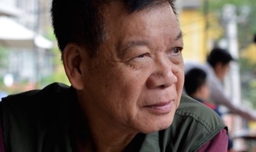 Nhà biên kịch Chu Thơm. Ảnh: NVCC