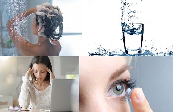 Những thói quen hàng ngày có thể ảnh hưởng lâu dài đến sức khỏe