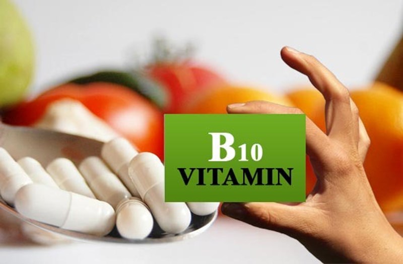 Tổng hợp và chế độ ăn liên quan đến vitamin B10 như thế nào?
