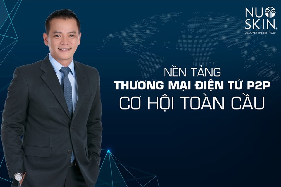 Nu Skin Việt Nam hoàn thiện liên kết thương hiệu và ra mắt sản phẩm mới Nu Skin Việt Nam hoàn thiện liên kết thương hiệu và ra mắt sản phẩm mới