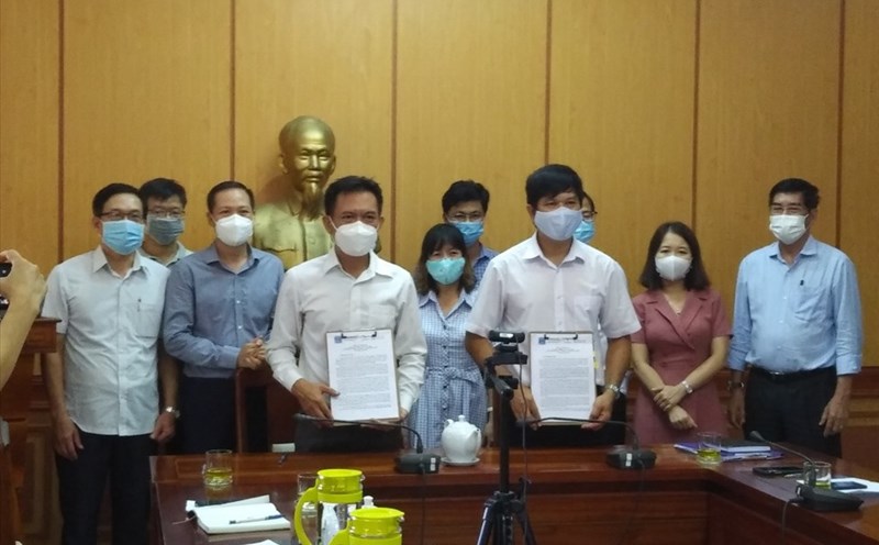 Hội An phấn đấu xây dựng điểm đến xanh năm 2023. Ảnh: BTC