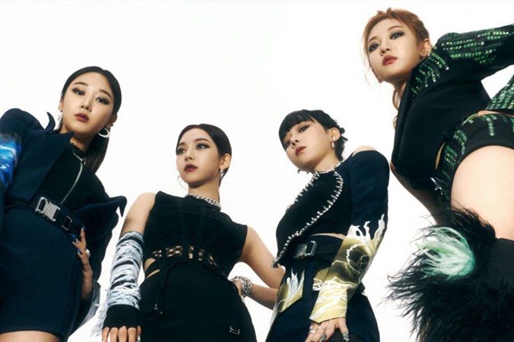 aespa vướng tranh cãi nhái trong bộ ảnh quảng bá mini album "Savage" aespa vướng tranh cãi nhái trong bộ ảnh quảng bá mini album "Savage"