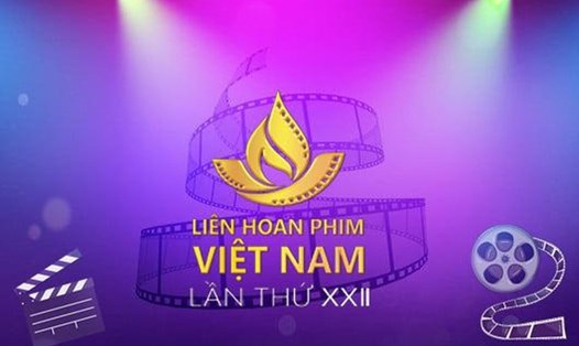 Liên hoan phim Việt Nam lần thứ XXII - 2021 sẽ được tổ chức trực tuyến. Ảnh: BTC