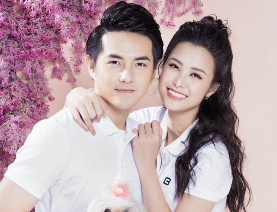 Vợ chồng Đông Nhi - Ông Cao Thắng. Ảnh: CTCC. Vợ chồng Đông Nhi - Ông Cao Thắng. Ảnh: CTCC.