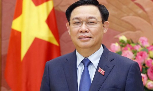 Chủ tịch Quốc hội Vương Đình Huệ sẽ dẫn đầu Đoàn Đại biểu cấp cao của Việt Nam lên đường làm việc tại châu Âu. Ảnh: Thành Chung