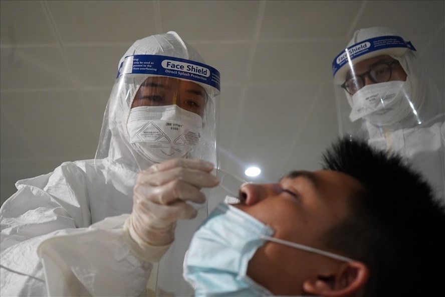 Ảnh minh hoạ. Ảnh: LDO