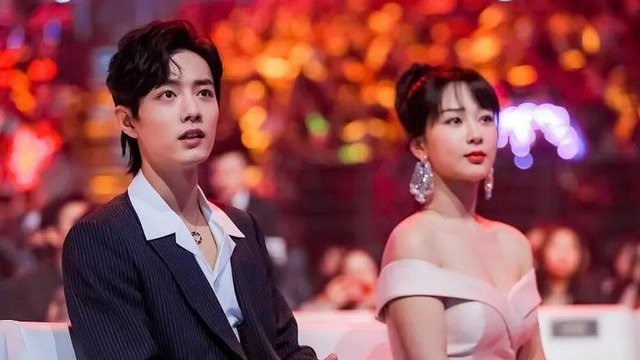 Dương Tử và Tiêu Chiến gặp vận xui. Ảnh: Xinhua.