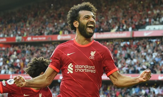 Mohamed Salah có những đóng góp rất quan trọng cho Liverpool trong 4 năm qua. Ảnh: Premier League
