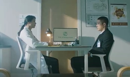 Một phân cảnh trong bom tấn Hàn Quốc Hospital Playlist 2. Ảnh: Lotte.