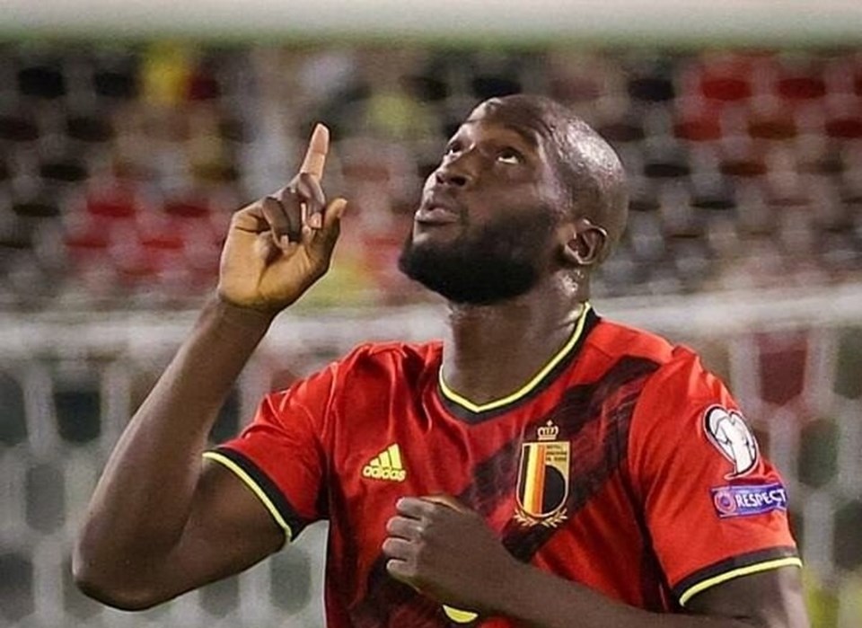 Romelu Lukaku. Ảnh: AFP. Romelu Lukaku. Ảnh: AFP.