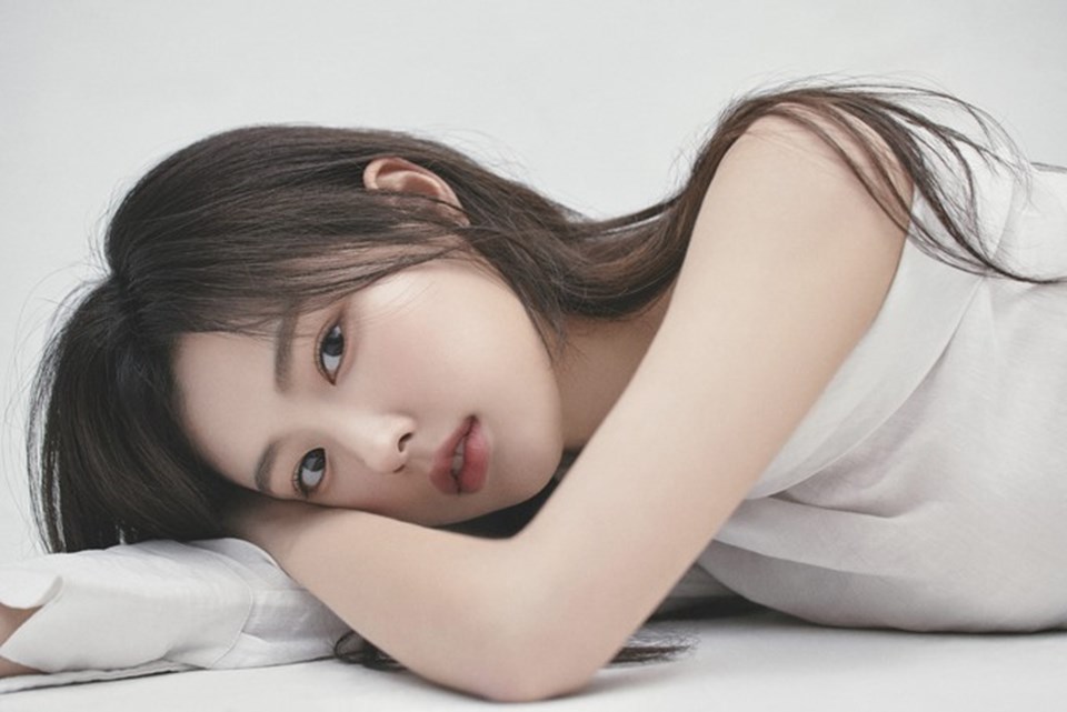 Kang Hye Won - cựu thành viên IZ*ONE được khen xinh đẹp, phù hợp để đóng phim. Ảnh: AFP. Kang Hye Won - cựu thành viên IZ*ONE được khen xinh đẹp, phù hợp để đóng phim. Ảnh: AFP.