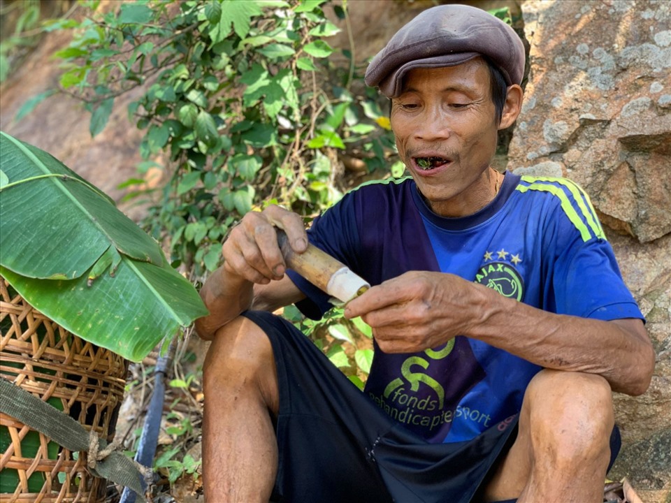 "Người rừng" Hồ Văn Lang qua đời vì bị ung thư gan