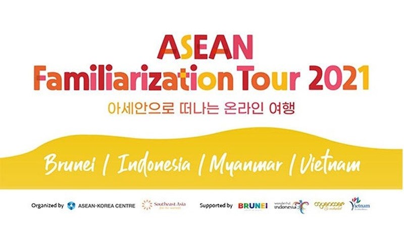Trung tâm Hàn Quốc – ASEAN sẽ sản xuất các tập phim quảng bá du lịch Việt Nam và các nước ASEAN đến với người dân Hàn Quốc.