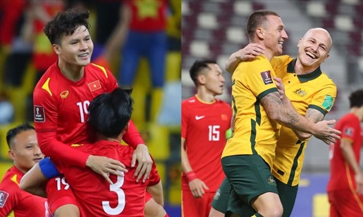 Tuyển Việt Nam đặt mục tiêu có điểm trân sân nhà khi gặp Australia. Ảnh: AFC.