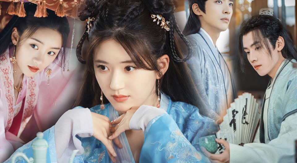 Phim của Triệu Lộ Tư gây chú ý sau khi tác phẩm của Dương Tử, Tiêu Chiến bị hoãn chiếu. Ảnh: Xinhua.