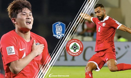 Tuyển Hàn Quốc được đánh giá cao hơn rất nhiều so với tuyển Lebanon ở lượt trận thứ 2 bảng A. Ảnh: K.League United.