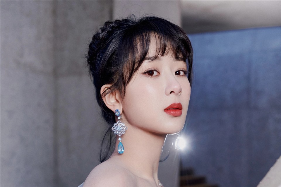 2021 là năm đen đủi của Dương Tử. Ảnh: Weibo.