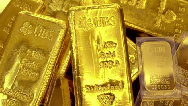 Những quốc gia sở hữu nhiều vàng nhất thế giới