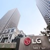 Tòa tháp đôi LG - trụ sở chính của công ty tại Seoul, Hàn Quốc
