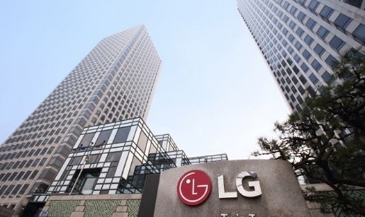 Tòa tháp đôi LG - trụ sở chính của công ty tại Seoul, Hàn Quốc